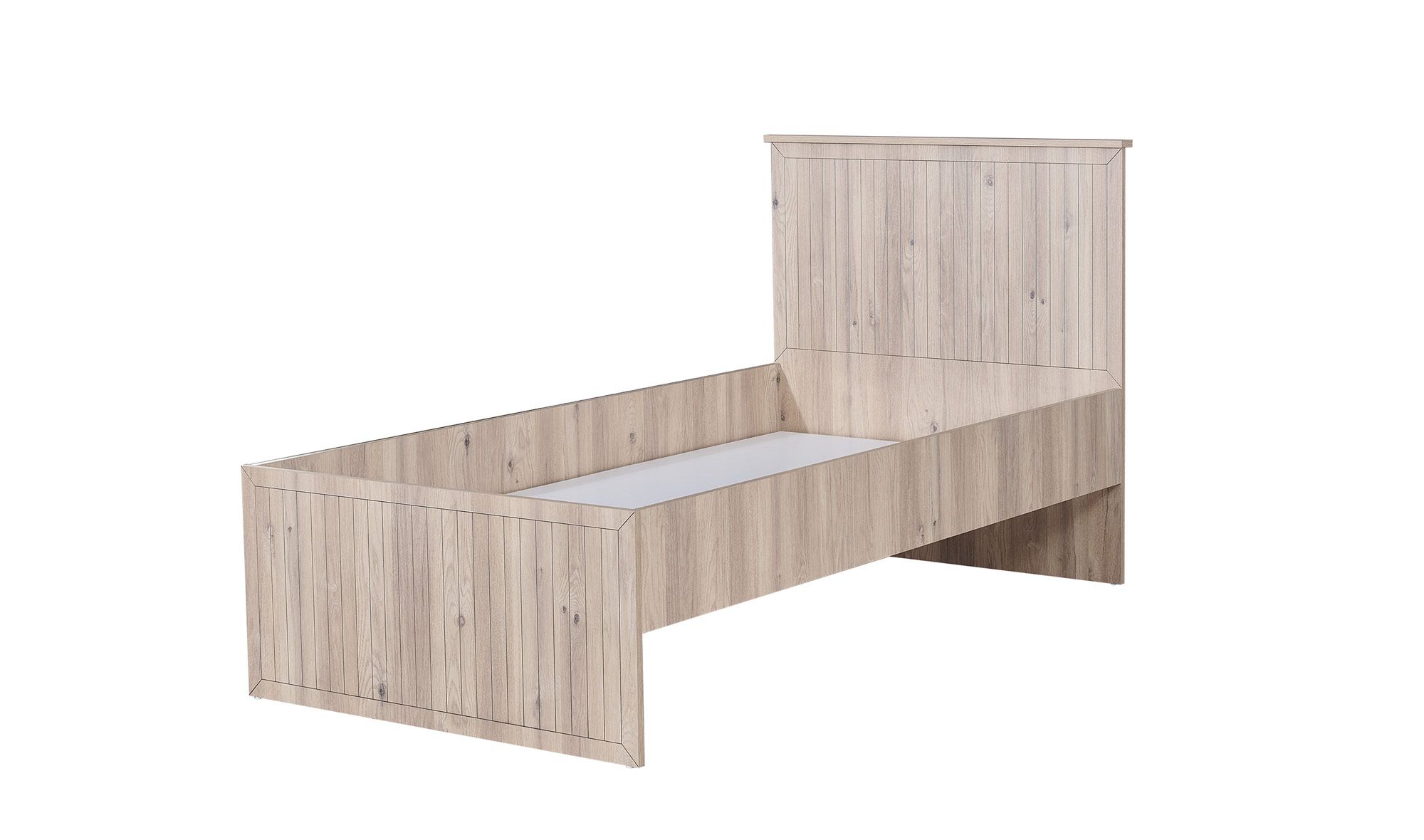Picture of FBCB005 - Children's bedroom set 6 pieces - wooden and navy blue