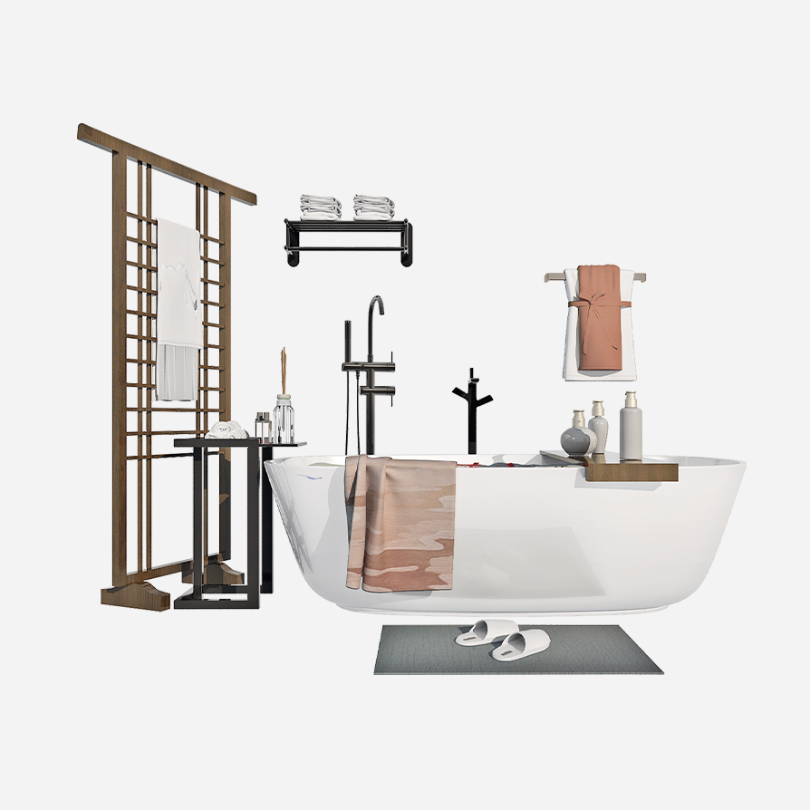 Picture for category Bathroom