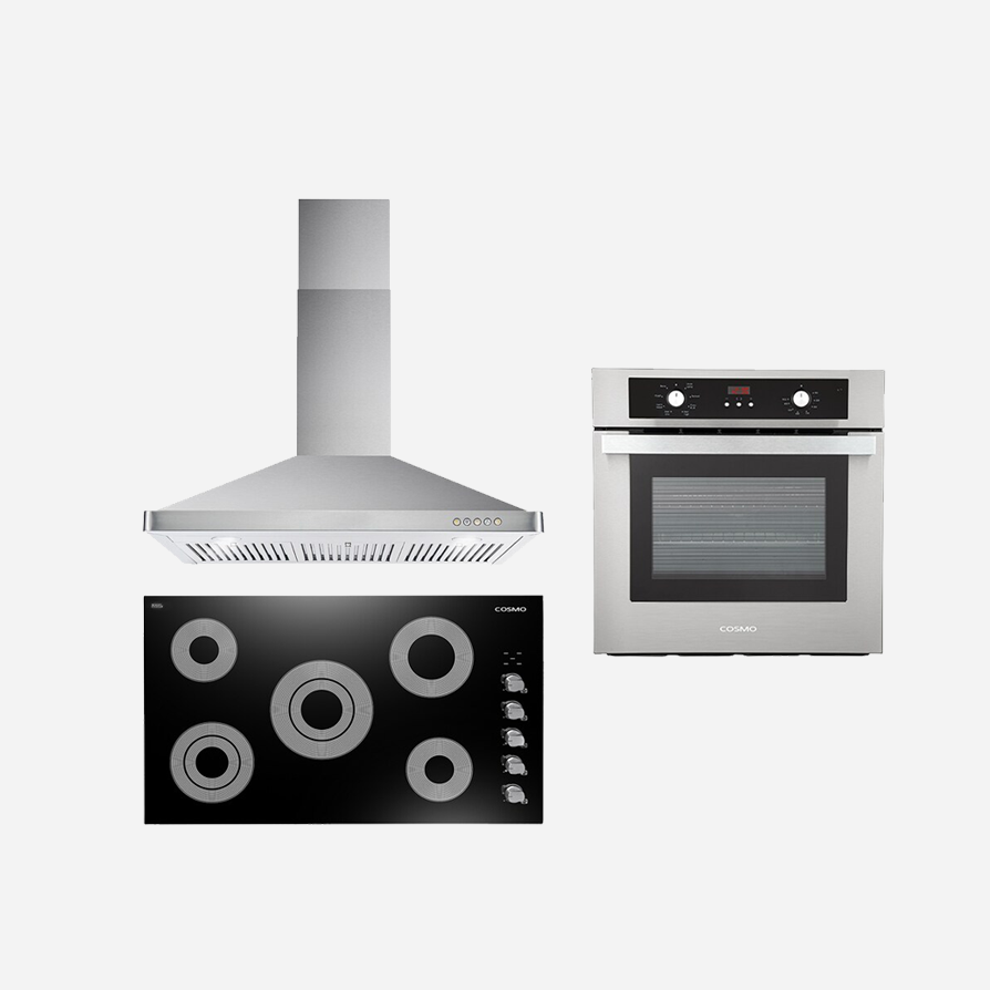 Picture for category Built-in Appliances