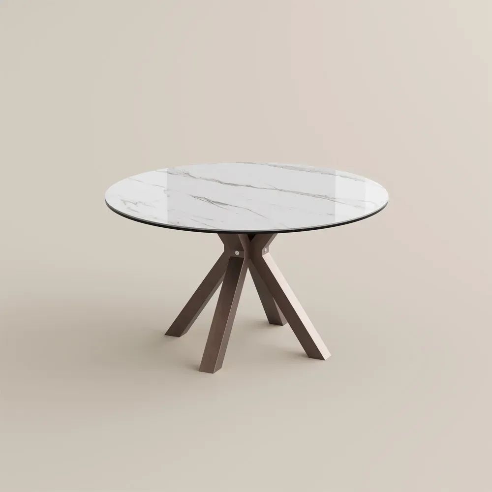 Picture of FBDR003 - Dining table and 4 chairs set