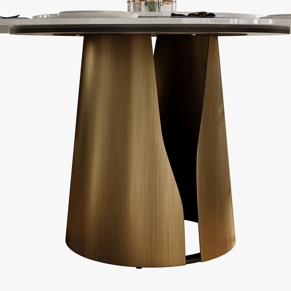 Picture of FBDR004 - Dining table and 4 chairs set