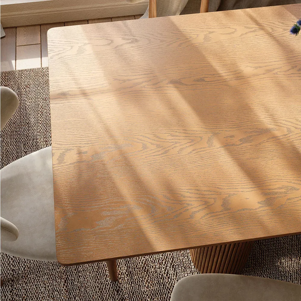 Picture of FBDR005 - Dining table and 6 chairs set