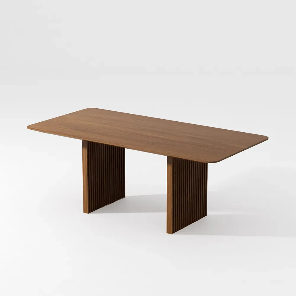 Picture of FBDR009 - Dining table and 6 chairs set