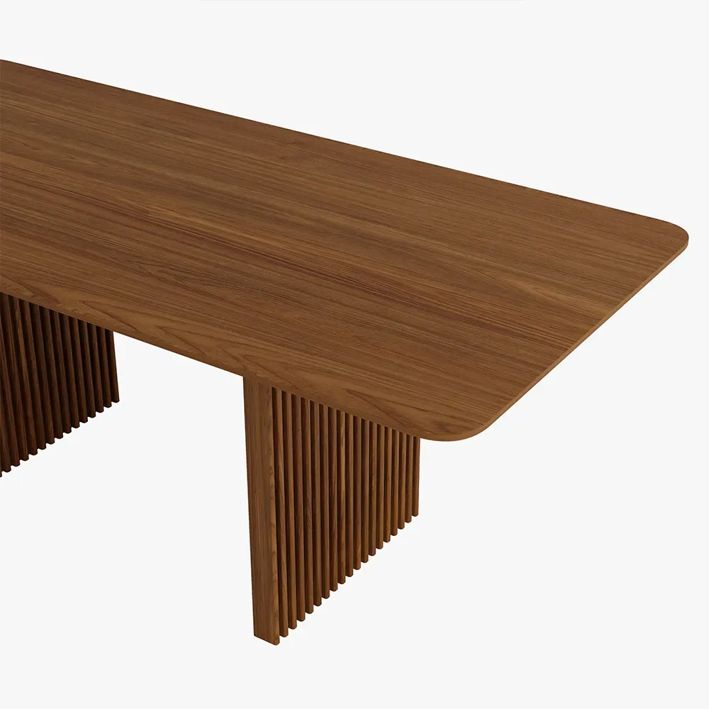 Picture of FBDR009 - Dining table and 6 chairs set