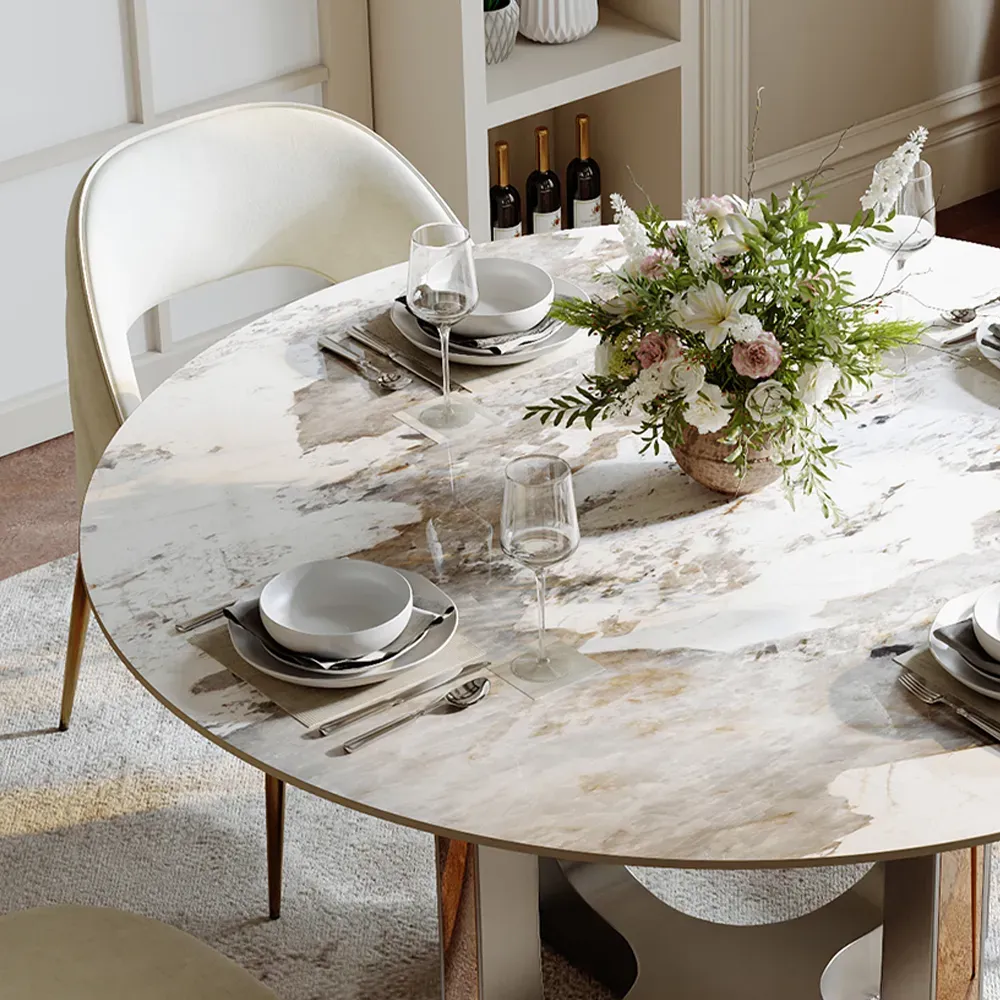 Picture of FBDR0010 - Dining table and 4 chairs set