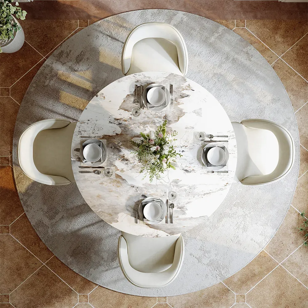 Picture of FBDR0010 - Dining table and 4 chairs set