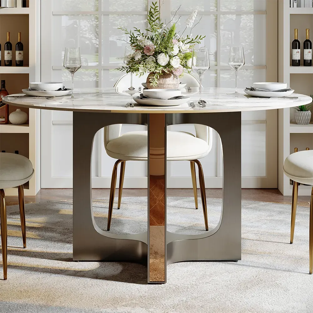 Picture of FBDR0010 - Dining table and 4 chairs set
