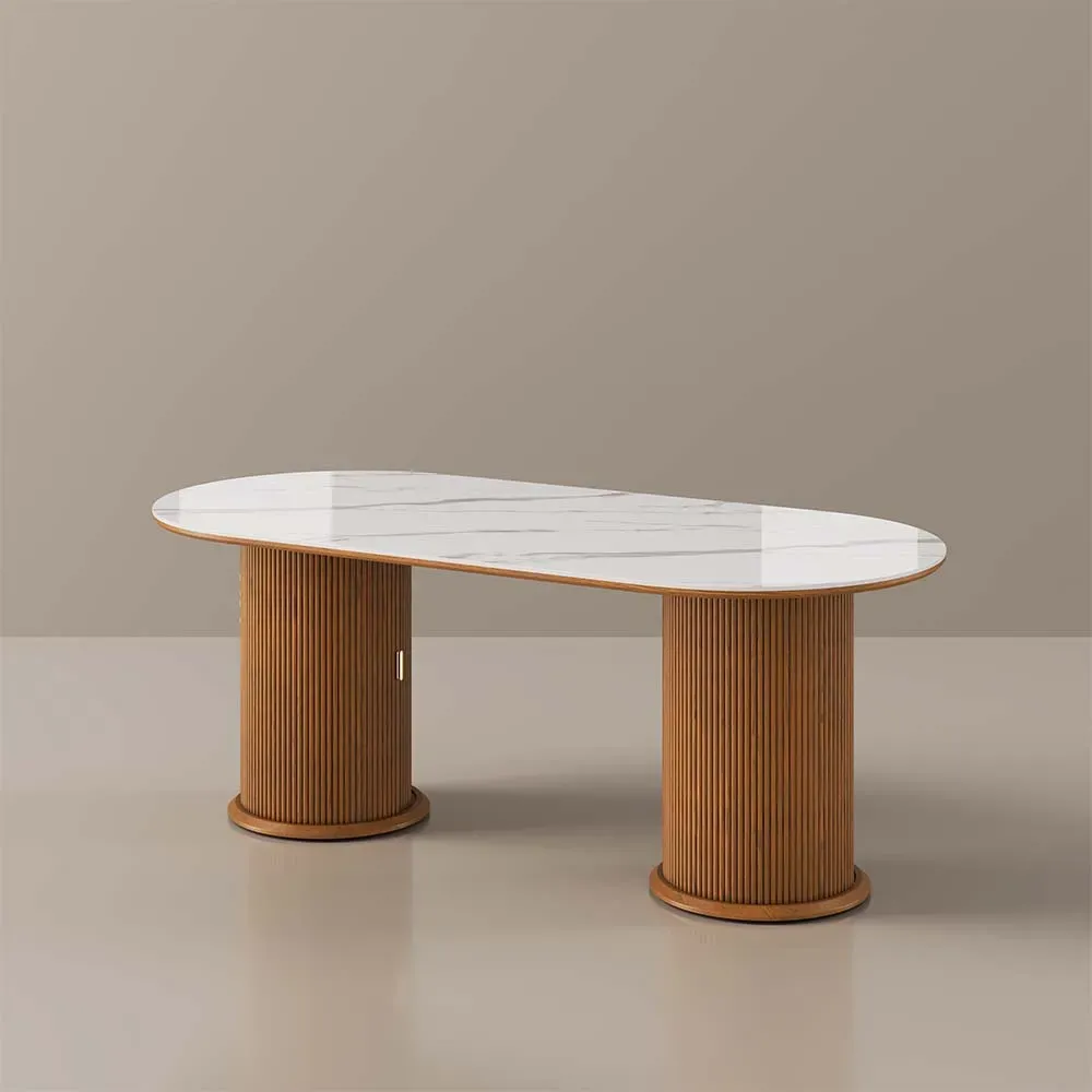 Picture of FBDR0011 - Dining table and 6 chairs set