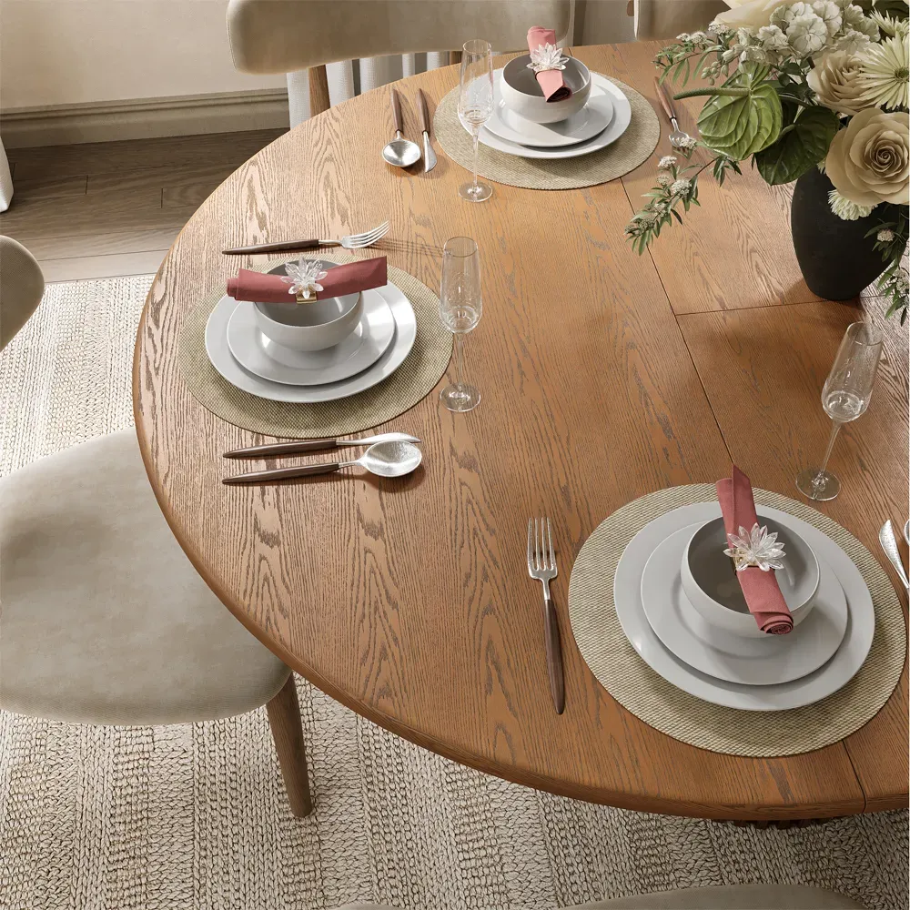 Picture of FBDR0015 - Dining table and 4 chairs set