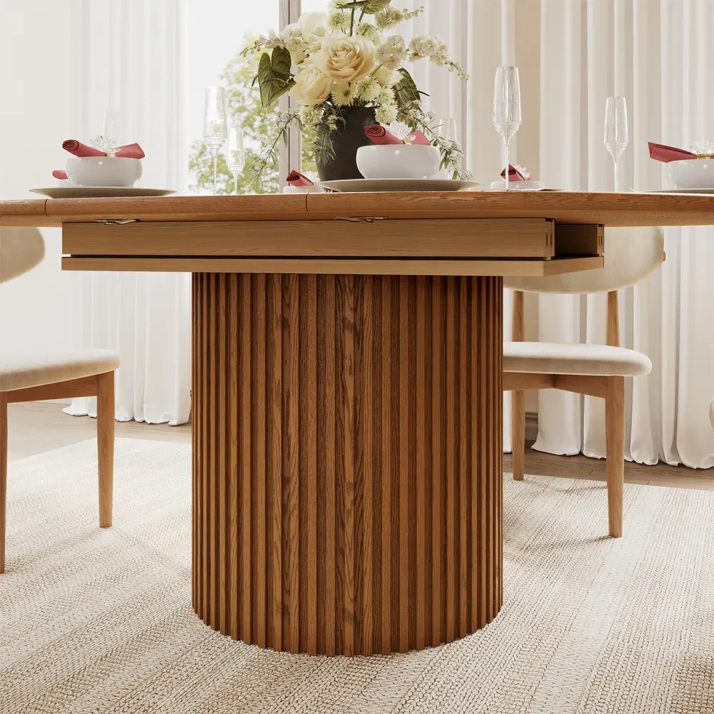 Picture of FBDR0015 - Dining table and 4 chairs set
